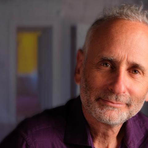 Headshot of Alon Nashman, photo by Stephen Simeon