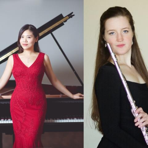 Evolution: Classical, Banff Centre for Arts and Creativity, Bella Duo