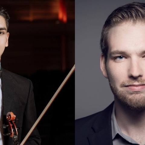 Evolution: Classical, Banff Centre for Arts and Creativity, Dastoor Woods Duo