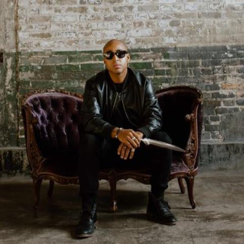 Jah'kota photo by Gin Ouskun Photograph