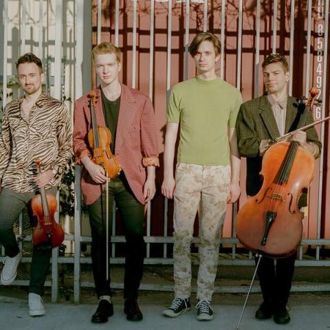 Evolution: Classical, Banff Centre for Arts and Creativity, Mixtape