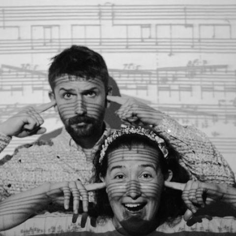 Evolution: Classical, Banff Centre for Arts and Creativity, SHHH!! Ensemble