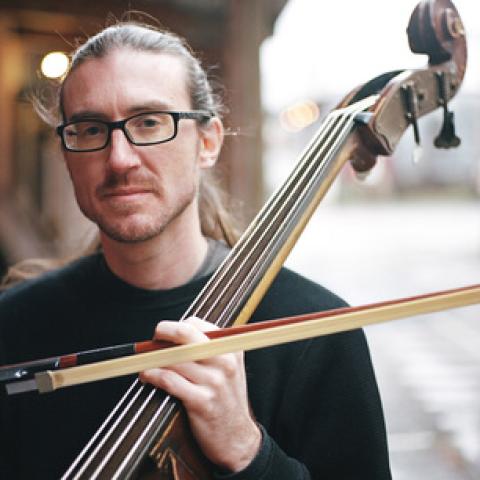 Headshot of Gahlord Dewald