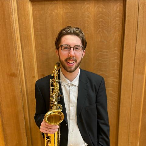 BMIR 2026 Participant Garrett Myers