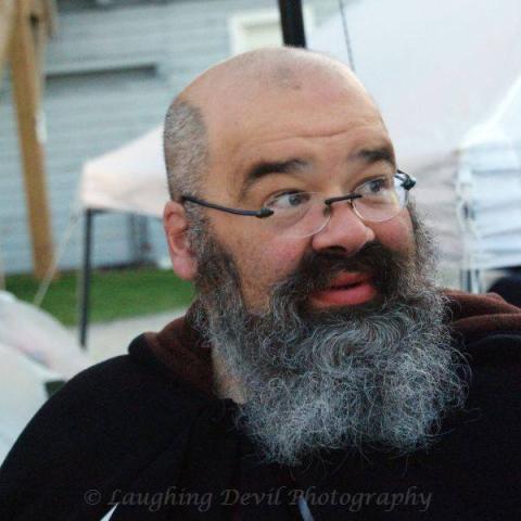 Headshot of Chris Warrilow