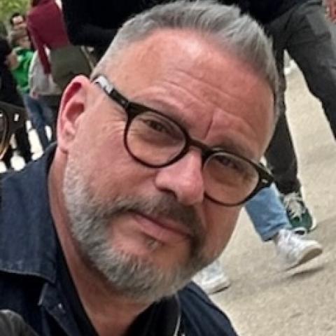 Headshot of Michel Savoie 