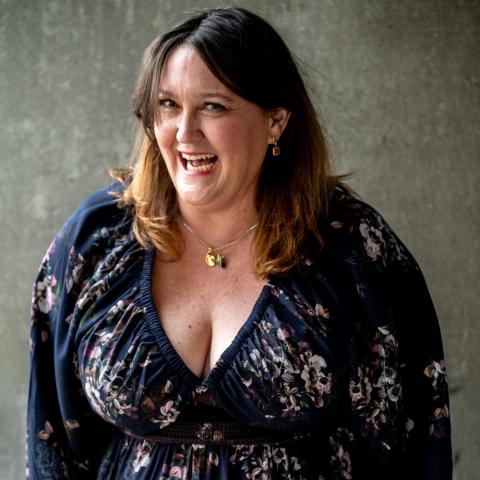 Headshot of Marcie Janaska