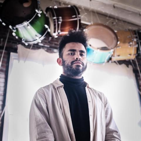 Headshot of Nick Dunston