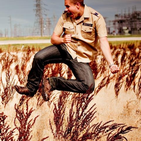 Image of Eliot Britton 