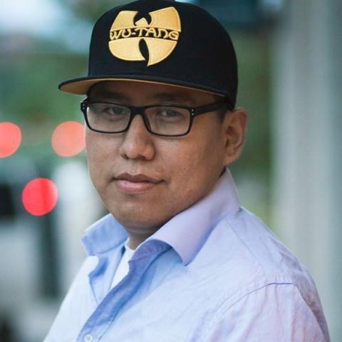 Jarret Twoyoungmen Headshot