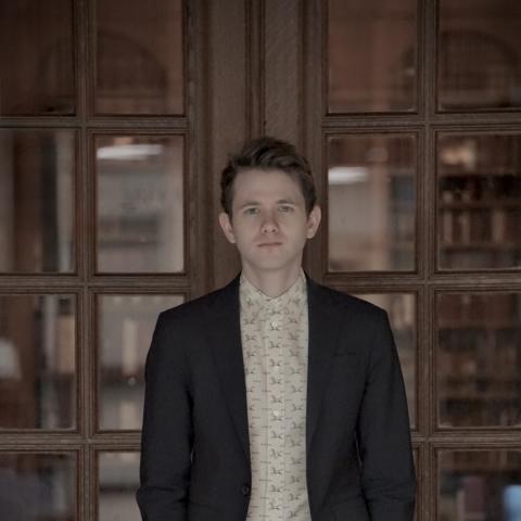 BMIR 2026 Participant Itamar Prag