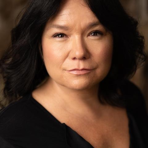 Headshot of Jennifer Podemski