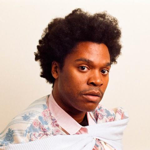 Jimmie Herrod, photo by Paisley Lee.