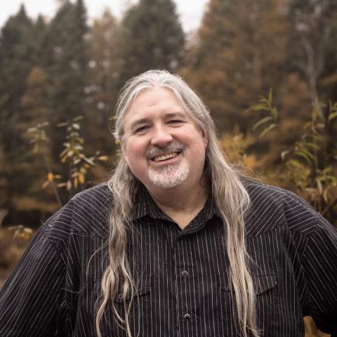 Headshot of John Bailey