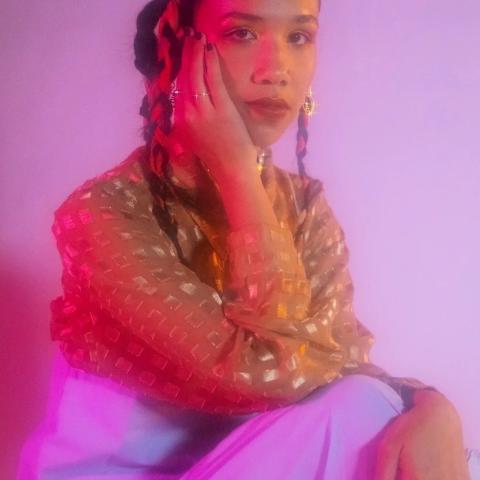 Headshot of Kalia Vandever