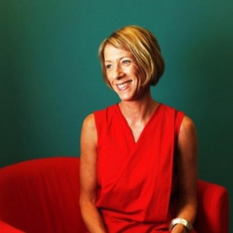 Headshot of Kate Dumbleton