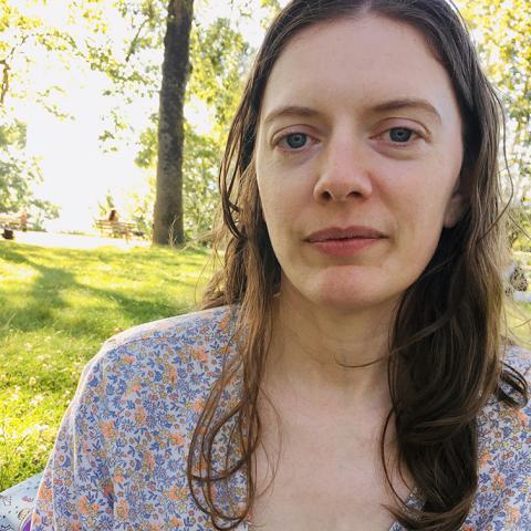 Photo of Kelly McInnes