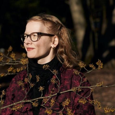 Headshot of Kristine Tjogersen