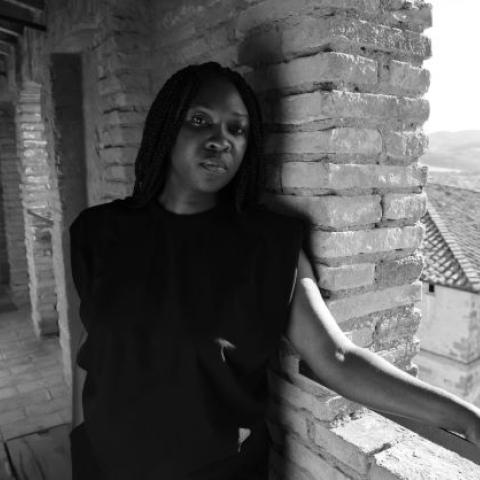 Photo of program faculty, Canisia Lubrin