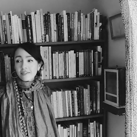 Photo of program faculty, Kyo Maclear