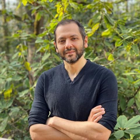 Program Faculty Omar El Akkad