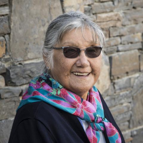 Elder Florence Kelly