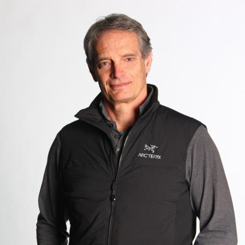 Image of Geoff Powter