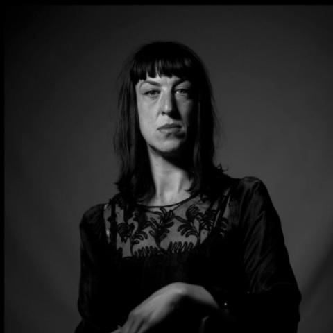 Headshot of Maria Gyselbrecht