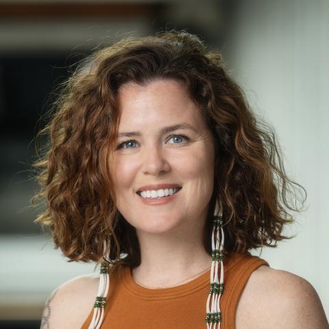 Headshot of Meghan Meisters