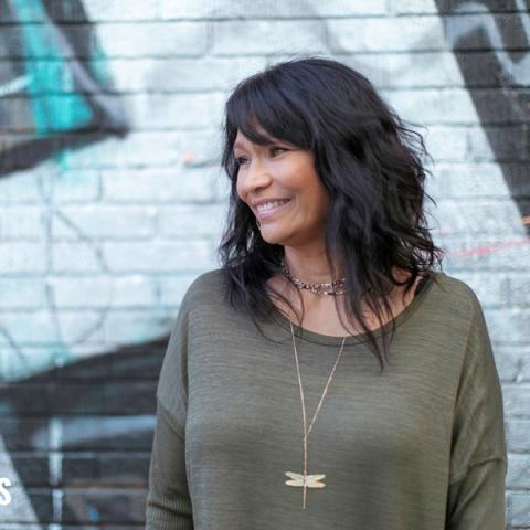 Headshot of Michelle Thrush 