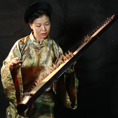 Headshot of Nguyễn Thanh Thủy