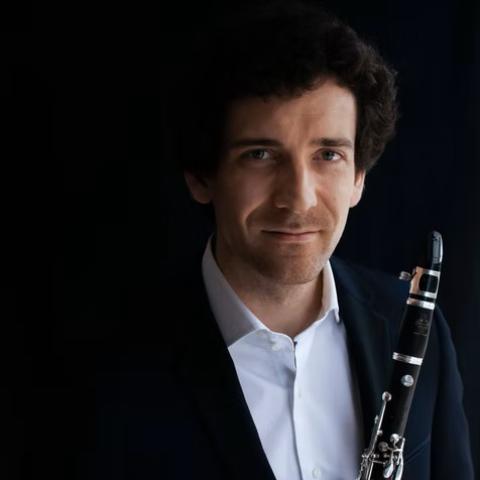 Headshot of Nicolas Baldeyrou