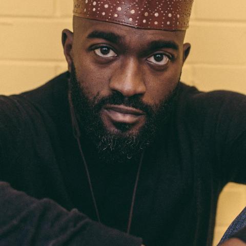 Headshot of Inue Ellams