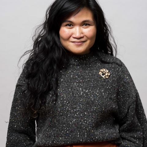 Nina Lee Aquino Headshot