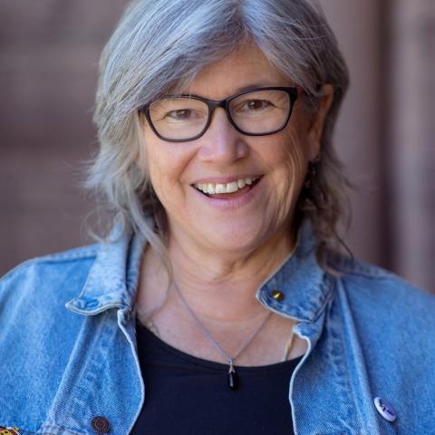 Headshot of Yvette Nolan