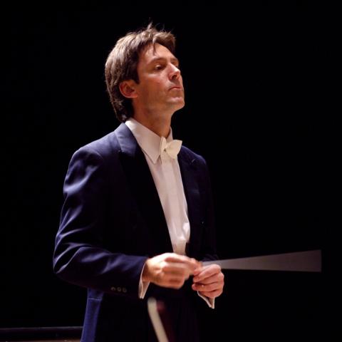 Headshot of Paul Meyers