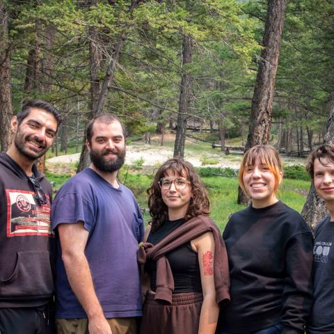 Photo of Inland Ocean 