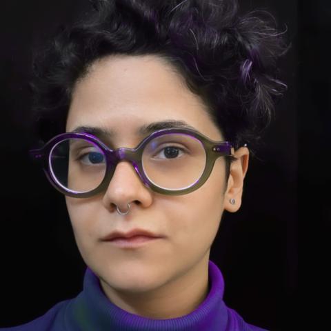 Aida Shirazi musician