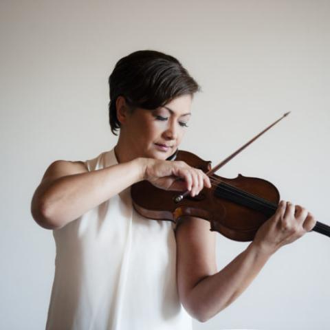 Annalee Patipatanakoon, Gryphon Trio, Banff Centre music faculty