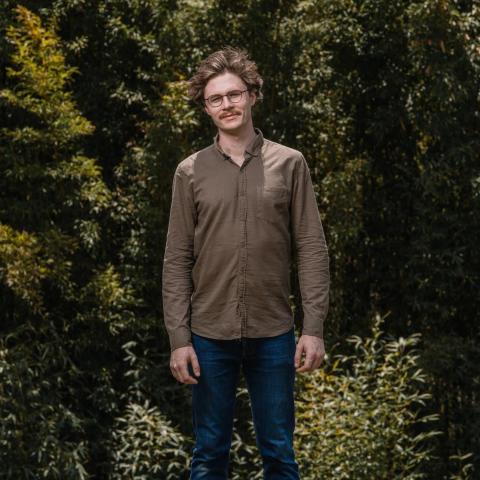 Benjamin Shannon musician