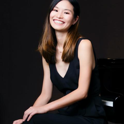 Charlotte Tang musician