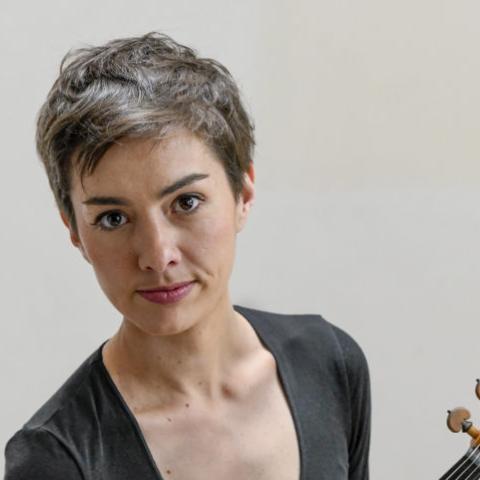 An image of Charlotte Juillard.