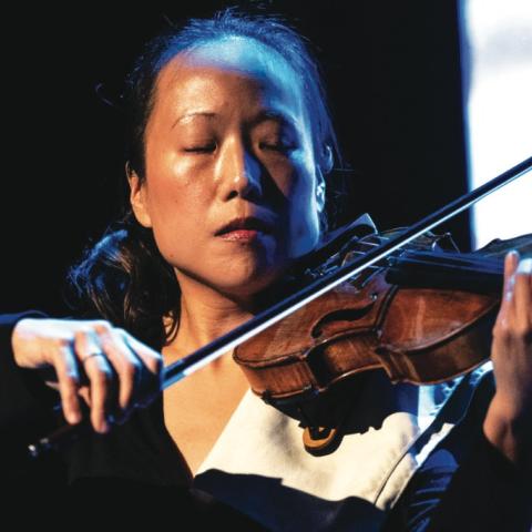 Christine Choi musician