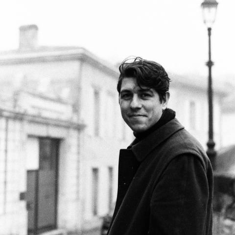 Justin Wright musician