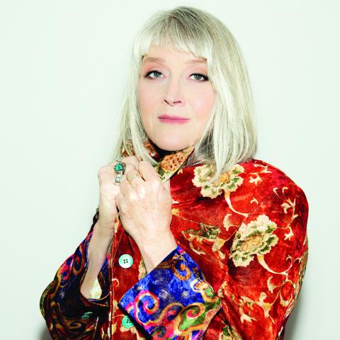 Kim Richey, faculty for the Banff International Songwriter Residency