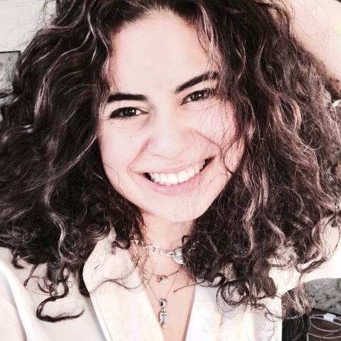 Kimia Koochakzadeh Yazdi, Iranian composer based in Vancouver, Canada