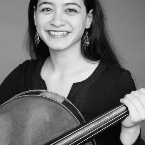 Maia Xifaras musician