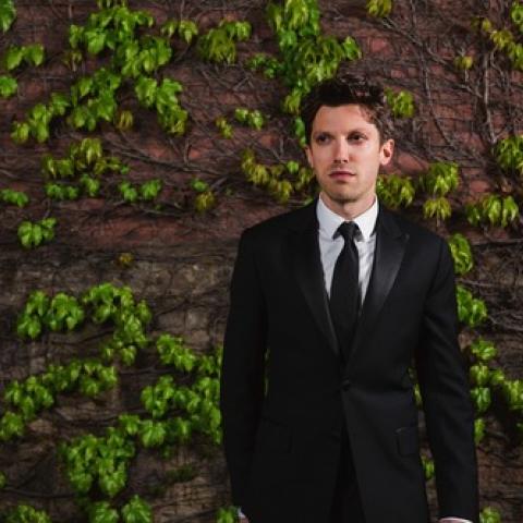 Photo of Cory Smythe