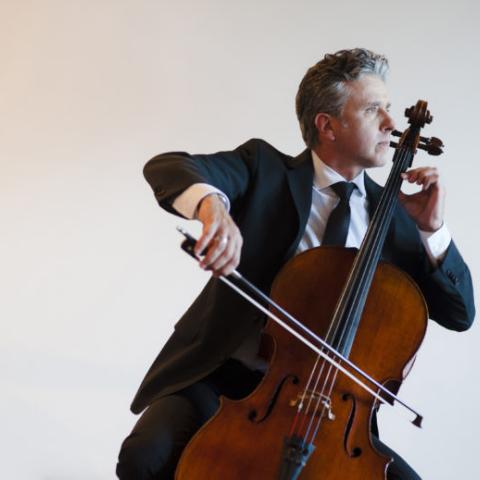 Roman Borys, Gryphon Trio, music faculty at Banff Centre