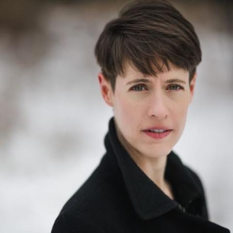 Photo of program faculty, Cecilia Livingstone